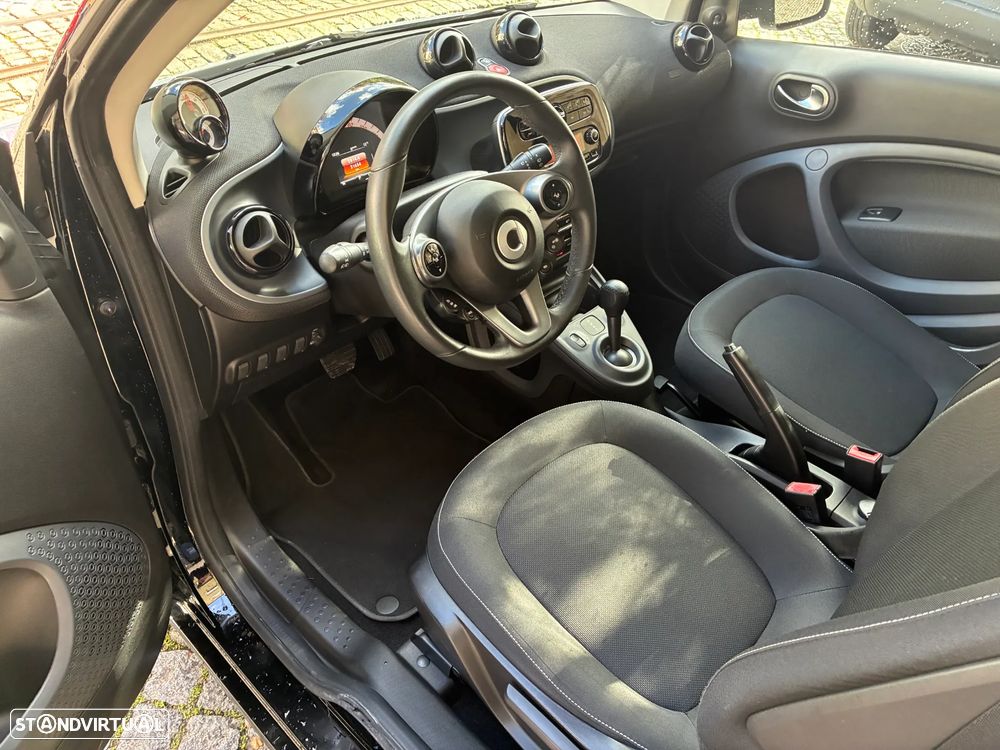 Smart ForTwo Coupé Electric drive passion - 15