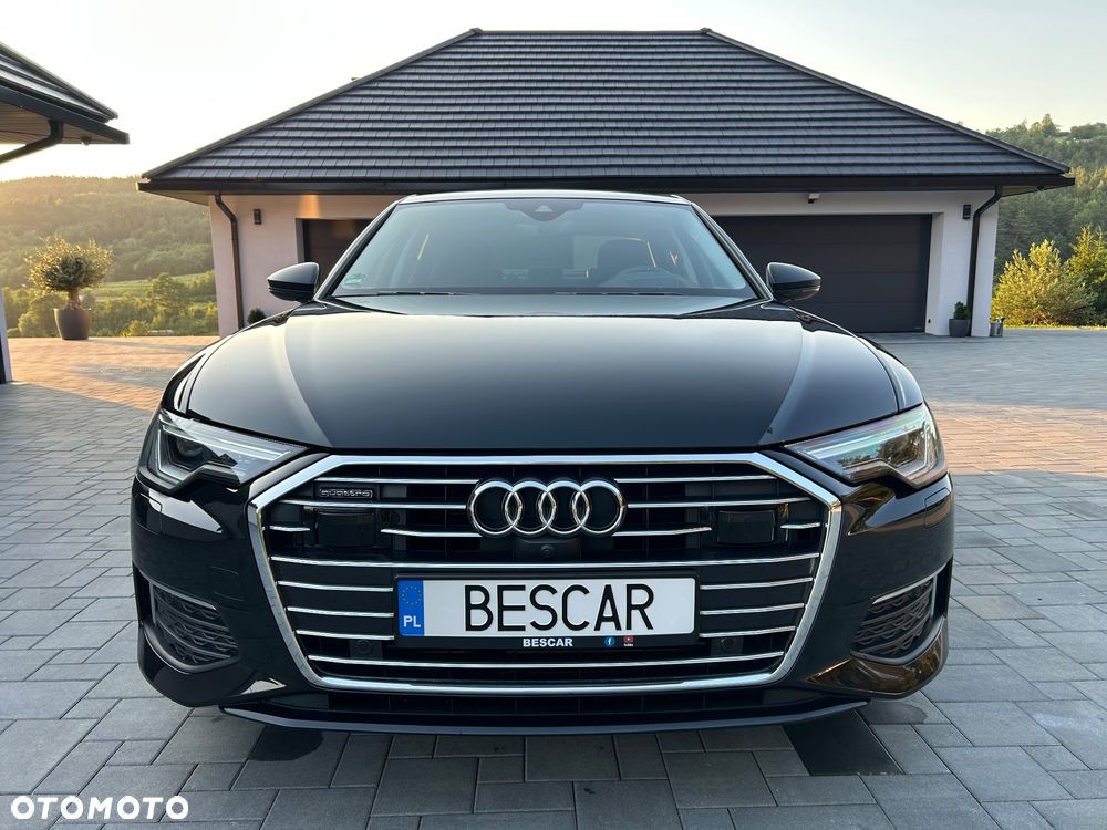 Audi A6 Limousine 45 TFSI quattro S tronic sport - 40