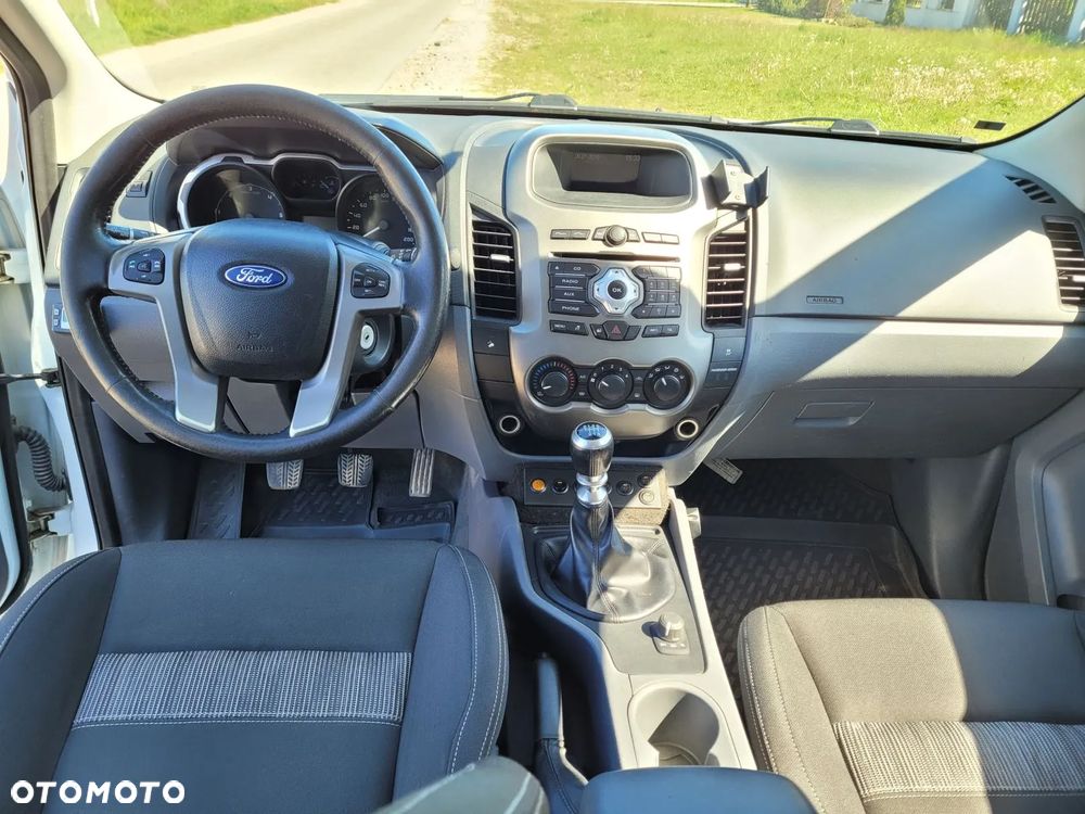 Ford Ranger XLT - 6