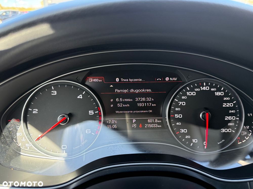 Audi A6 Avant 2.0 TDI Ultra DPF S tronic - 23