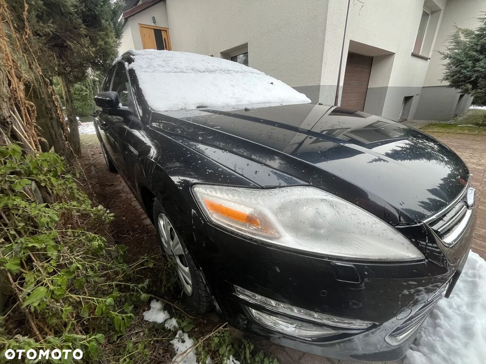 Ford Mondeo - 5