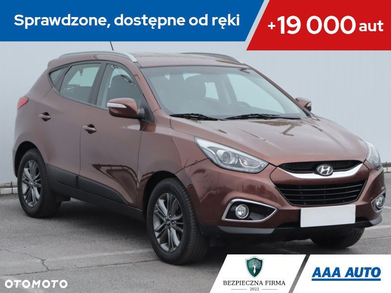 Hyundai ix35 - 2