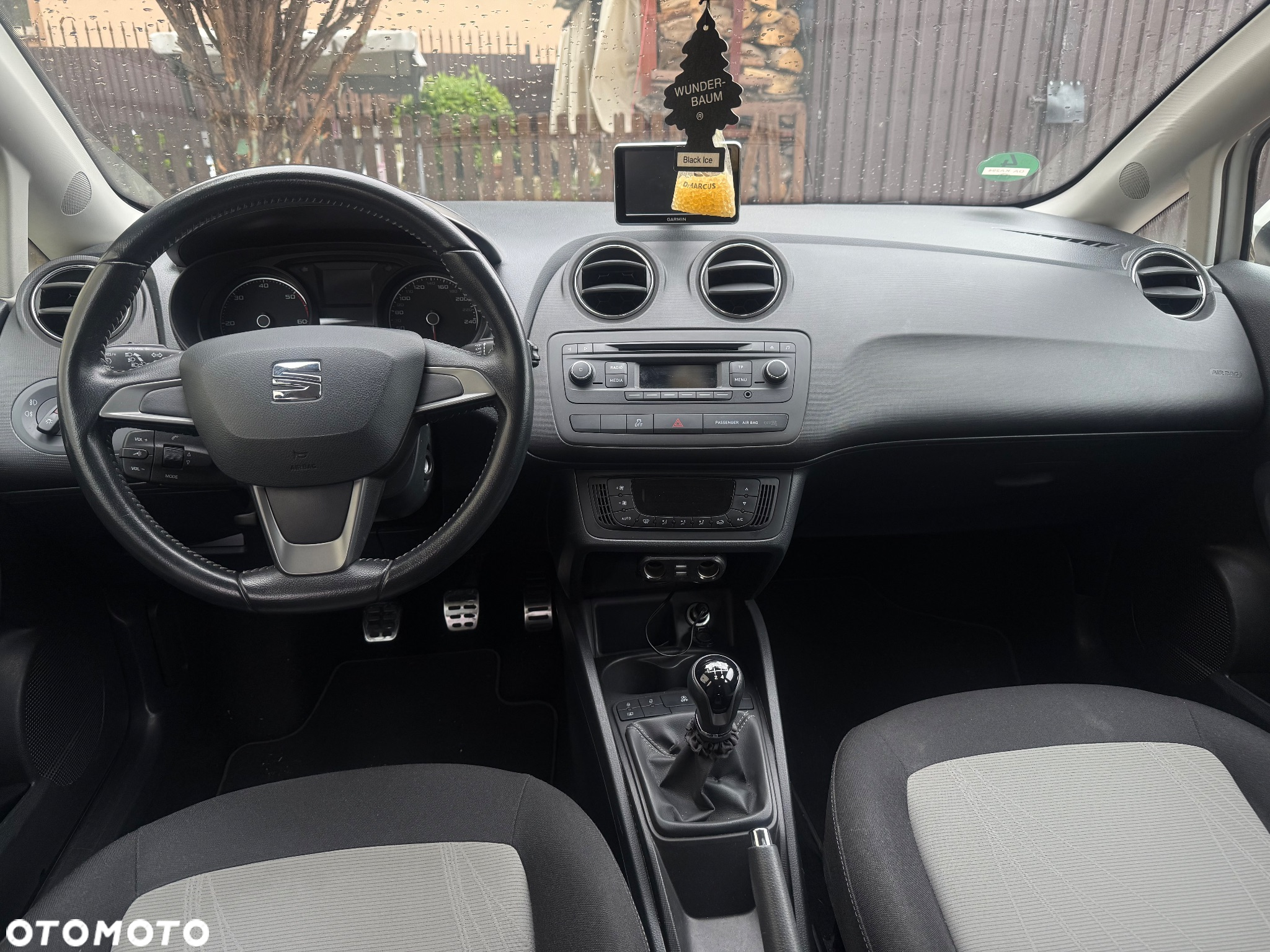 Seat Ibiza 1.2 TDI CR Ecomotive Reference - 6
