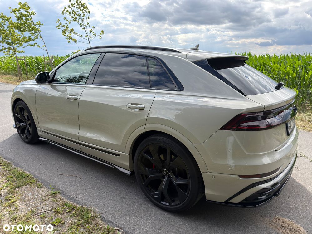 Audi Q8 50 TDI mHEV Quattro Black Edition Tiptronic - 3