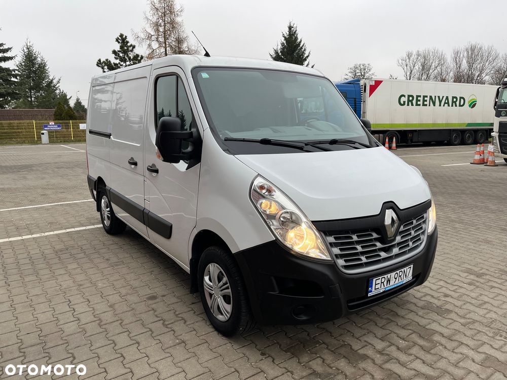 Renault master L1H1 - 2