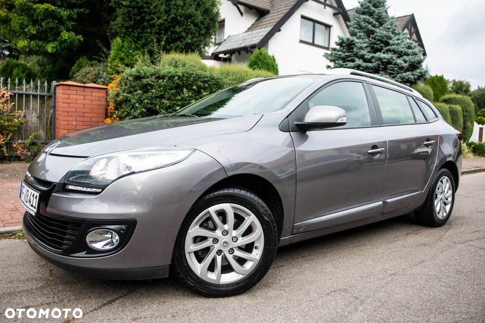 Renault Megane 1.6 16V 100 TomTom Edition - 1