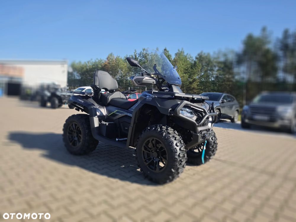 CFMoto CForce - 17