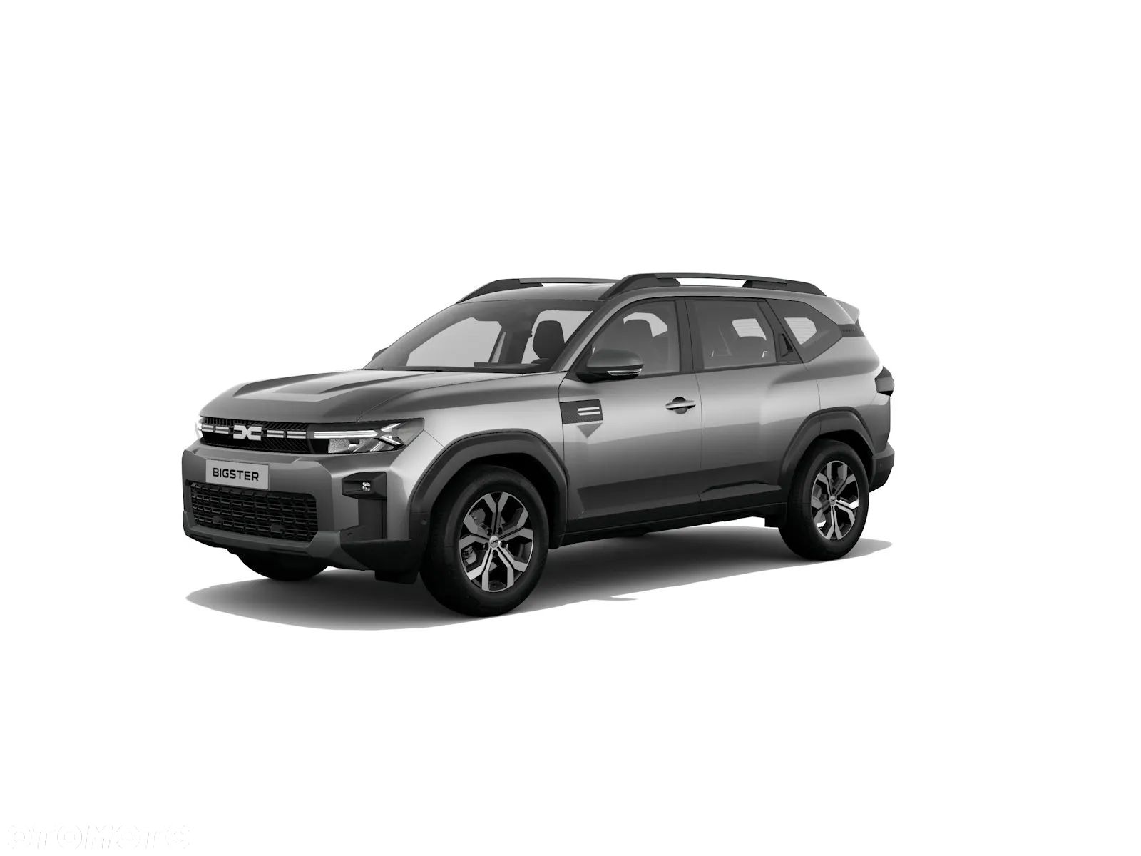Dacia Bigster 1.8 Full Hybrid 155 Expression MMT - 1