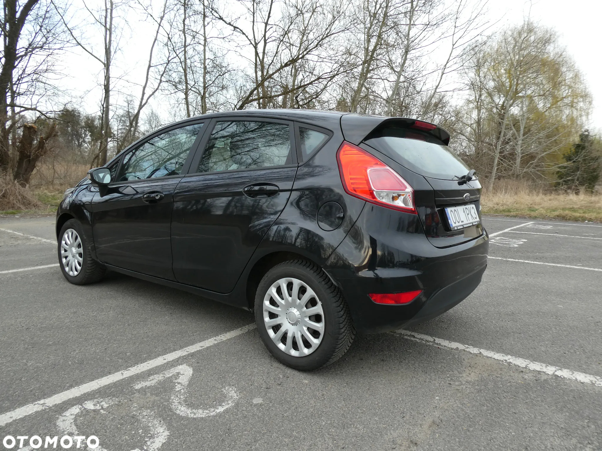 Ford Fiesta 1.25 SYNC Edition - 29