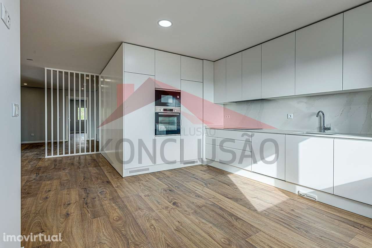 Alverca - Casal do Moledo, Apartamentos T3 e T4 em construção - Grande imagem: 3/25