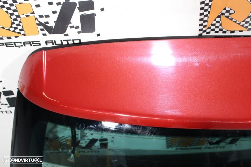 Tampa Da Mala Volkswagen Golf Vi (5K1)  Mala Vw Golf 6 - 9