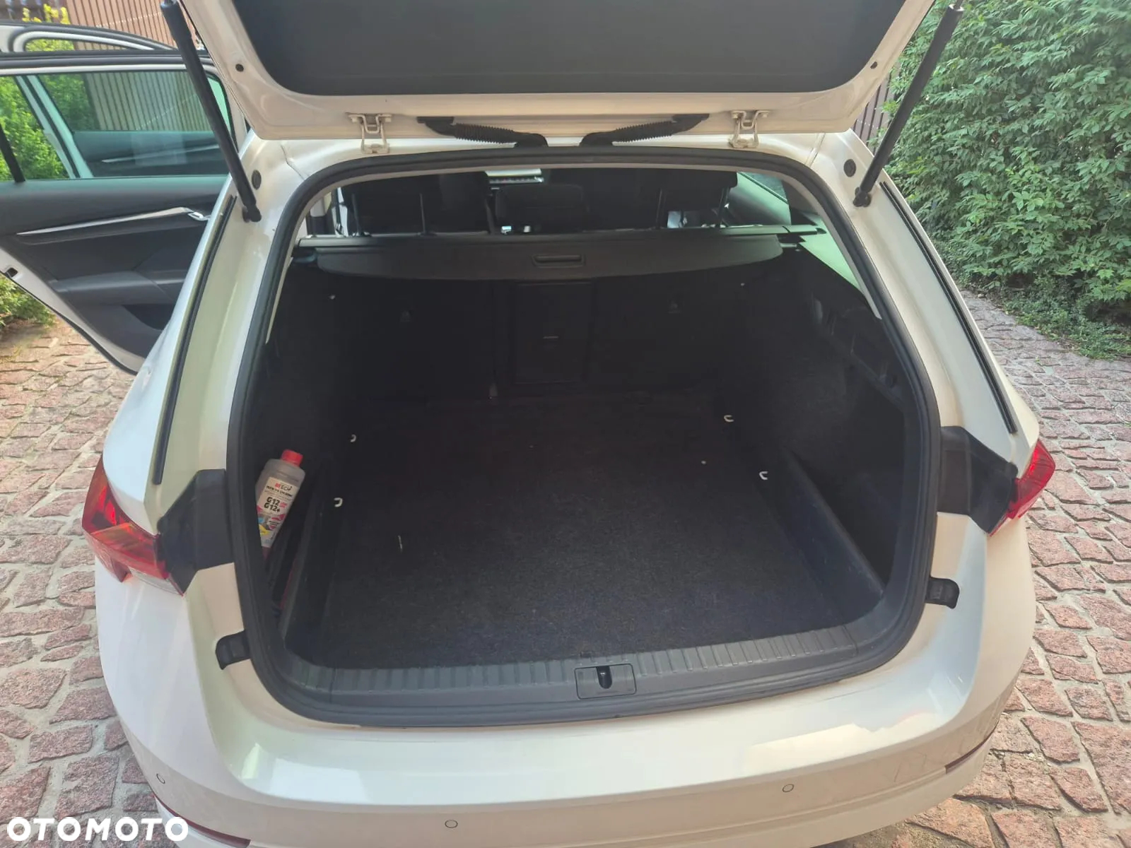 Skoda Octavia 2.0 TDI Ambition DSG - 15
