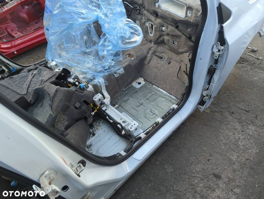 KAROSERIA ĆWIARTKA BŁOTNIK TYŁ LEWY PRAWY PRÓG DACH PODŁUŻNICA LEWY PRAWY  SUZUKI SX4 S-CROSS - 13