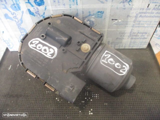 Motor Limpa Vidros Frente 1397220652 5K1955119 VW GOLF 6 2011 1.4I 80Cv 3P Preto BOSCH - 1