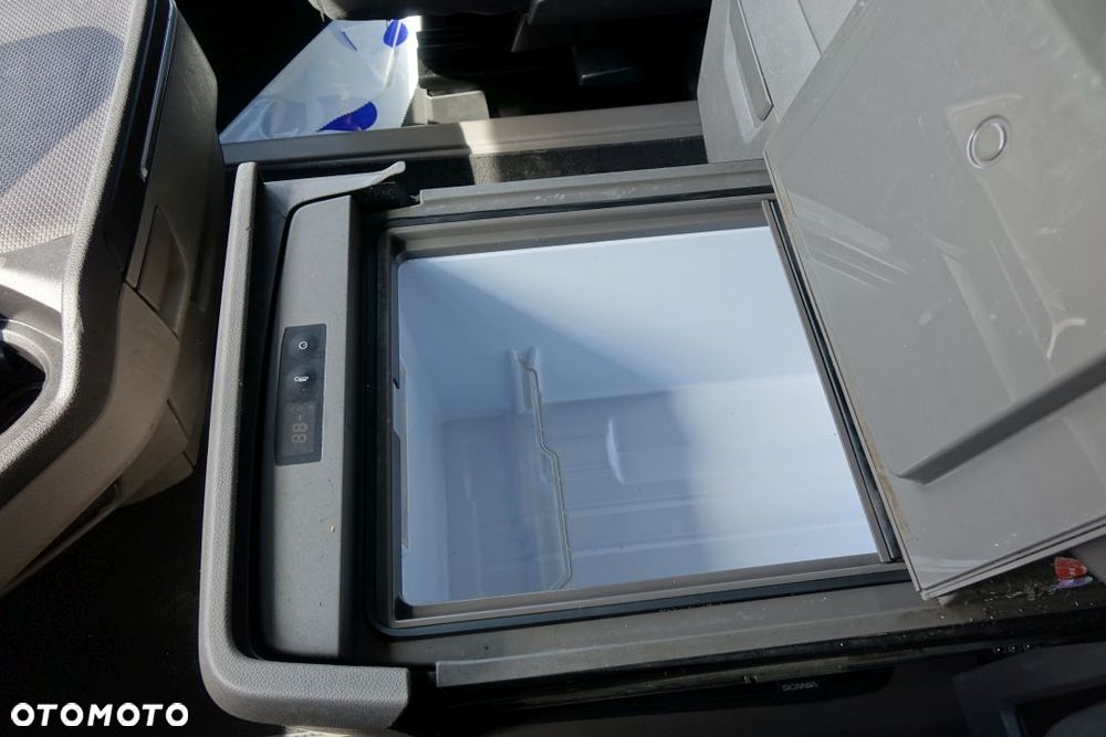 Scania R450 B6x2*4LA/ TANDEM / ZESTAW PRZESTRZENNY 120m3 / PRZEJAZDOWY / FIRANKA / E6 / AUTOMAT / RETARDER / OŚ PODNOSZONA SKRĘTNA - 26