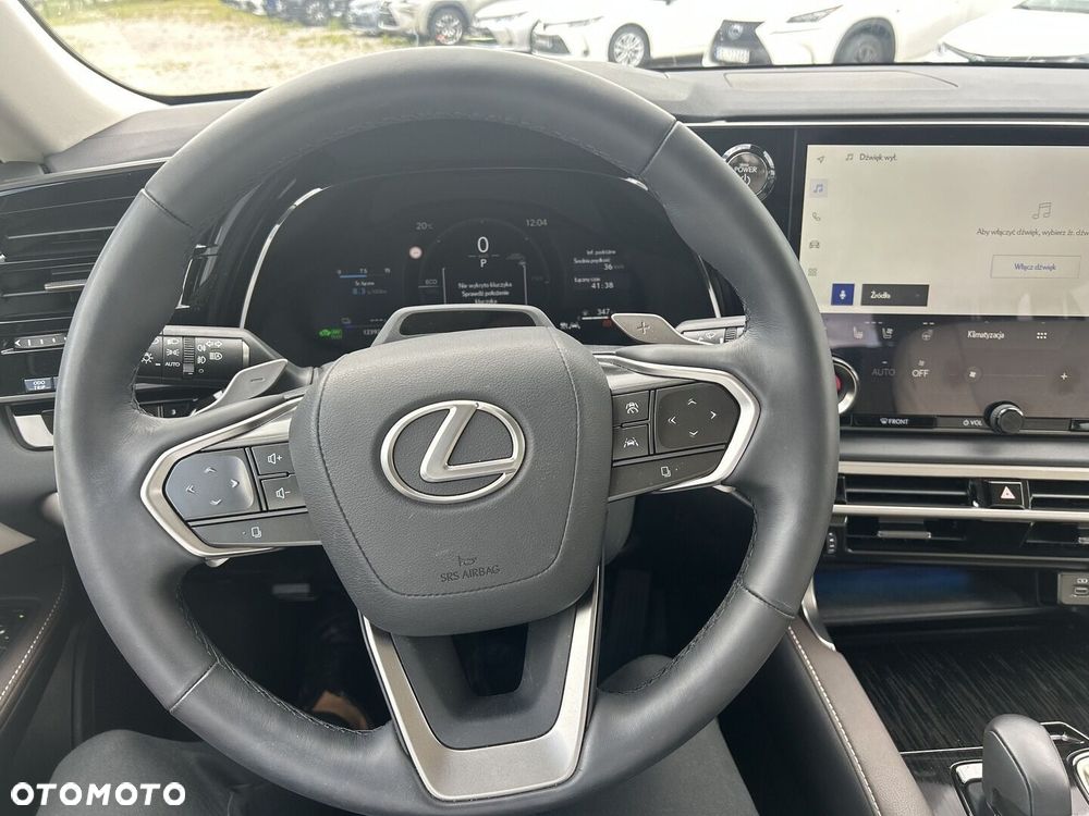 Lexus RX 450h+ Prestige - 17