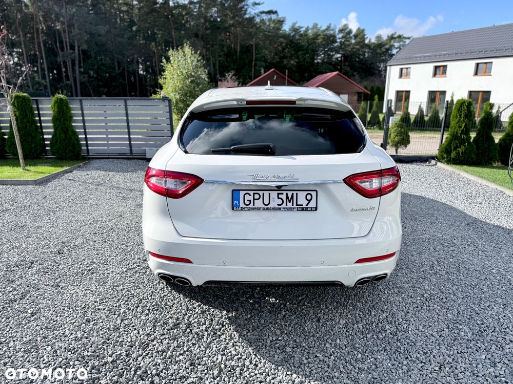 Maserati Levante Diesel - 8