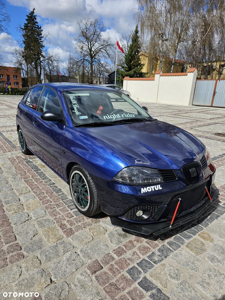 Seat Ibiza - 2