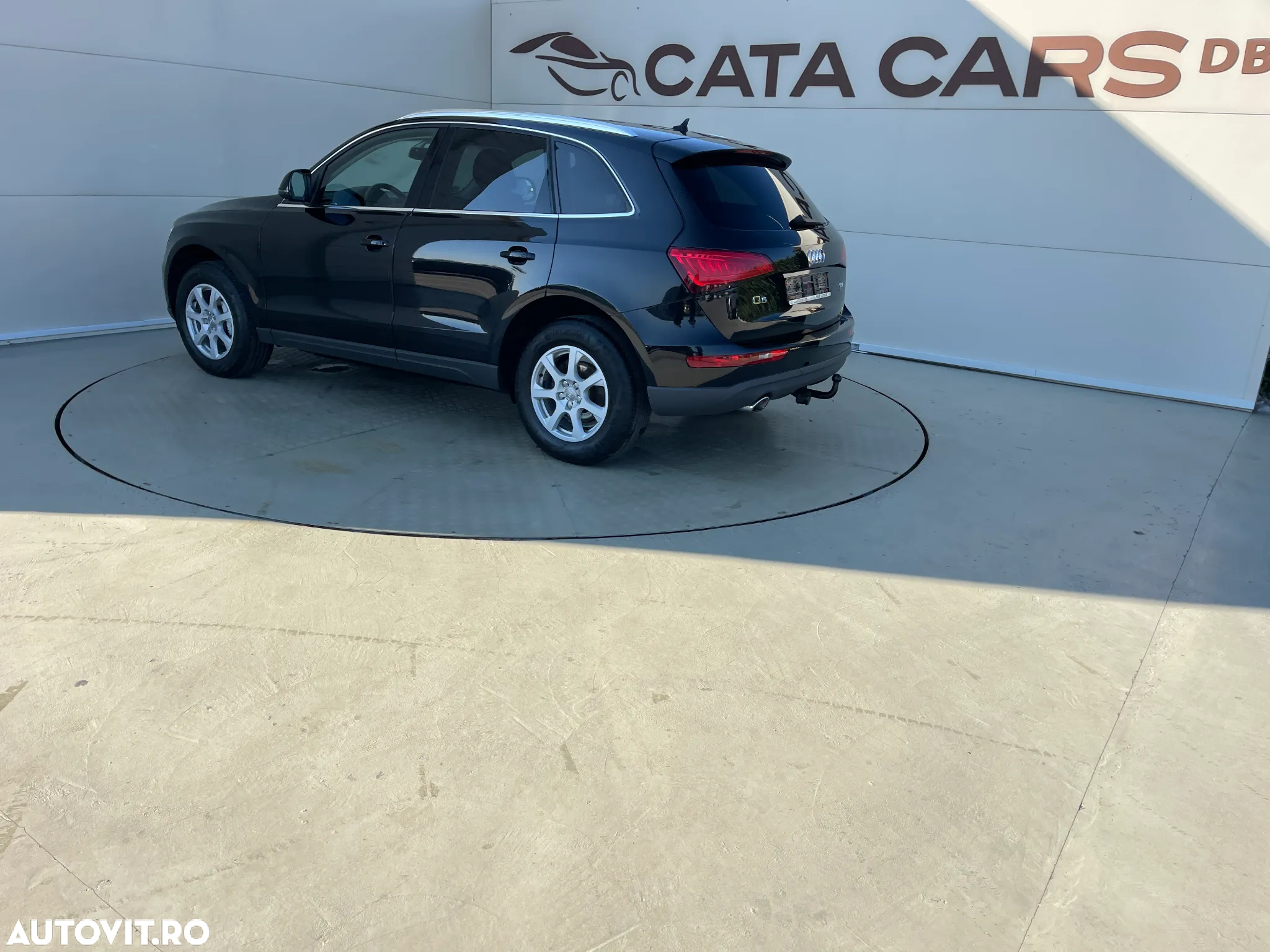 Audi Q5 2.0 TDI Quattro S tronic - 9