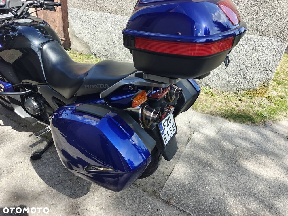 Honda Varadero - 6