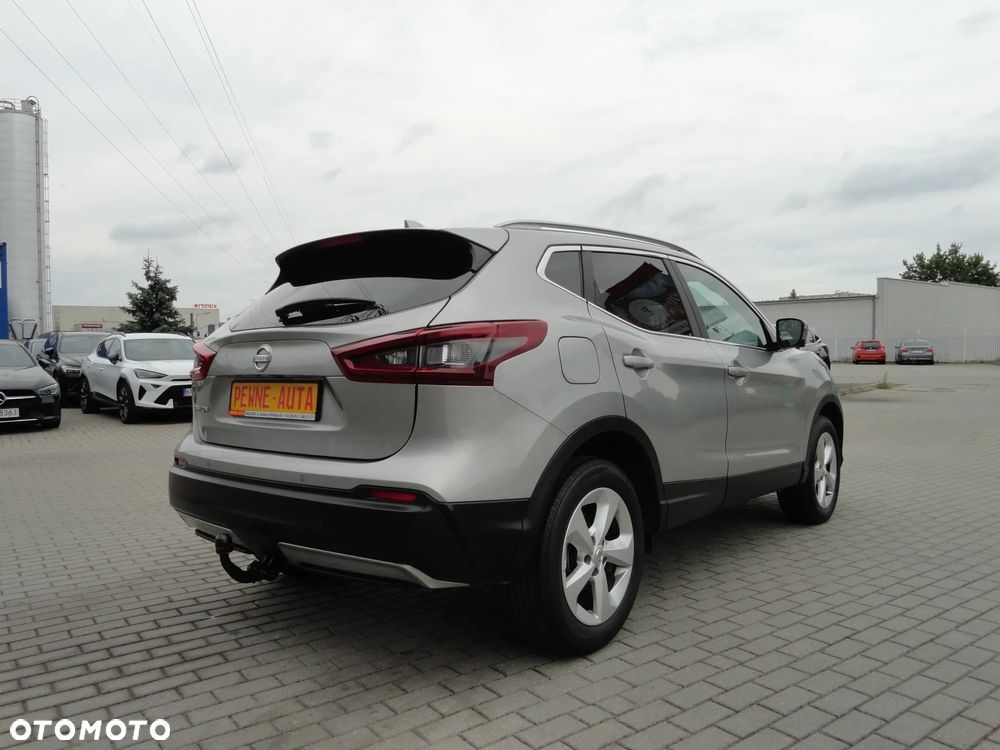 Nissan Qashqai 1.3 DIG-T Tekna+ - 36