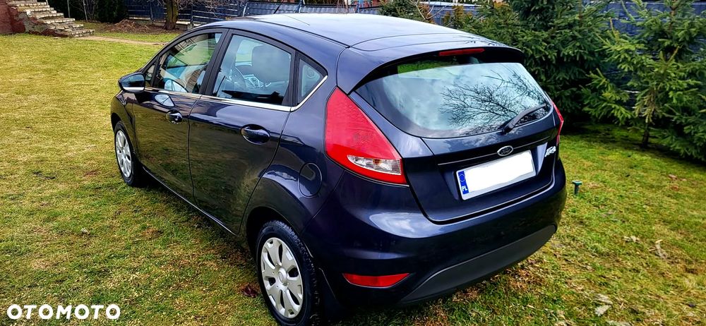 Ford Fiesta 1.25 Silver X (SVP) - 25