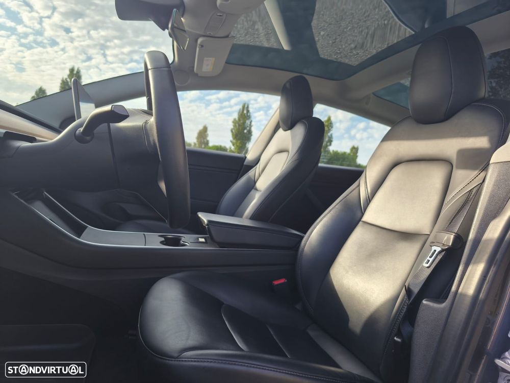 Tesla Model 3 Premium Long Range AWD Dual Motor - 5
