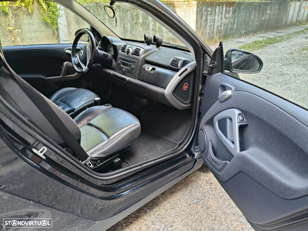 Smart ForTwo Coupé 1.0 T Passion 84 - 4