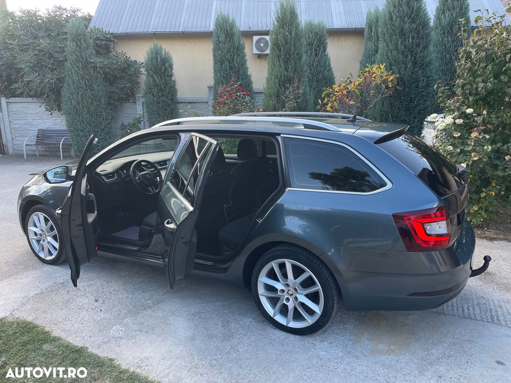 Skoda Octavia - 16