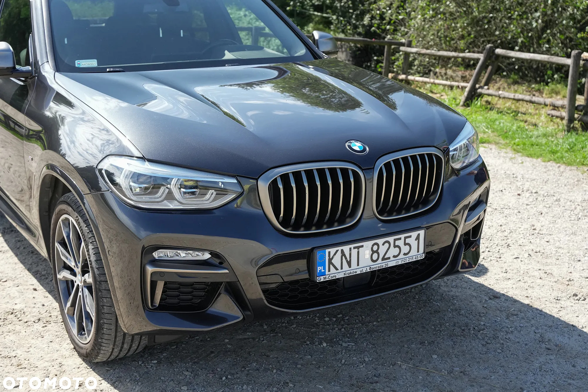 BMW X3 - 4