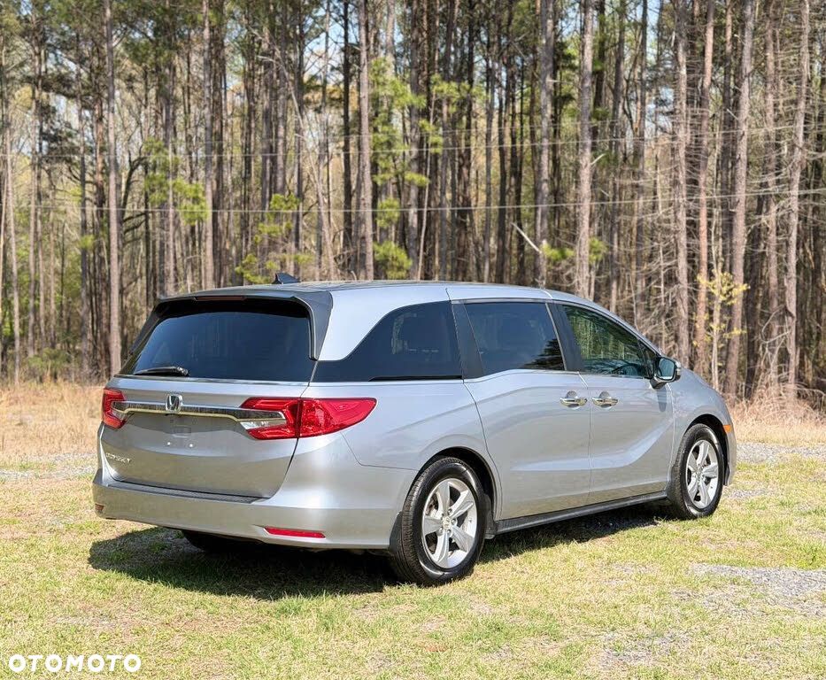 Honda Odyssey - 7