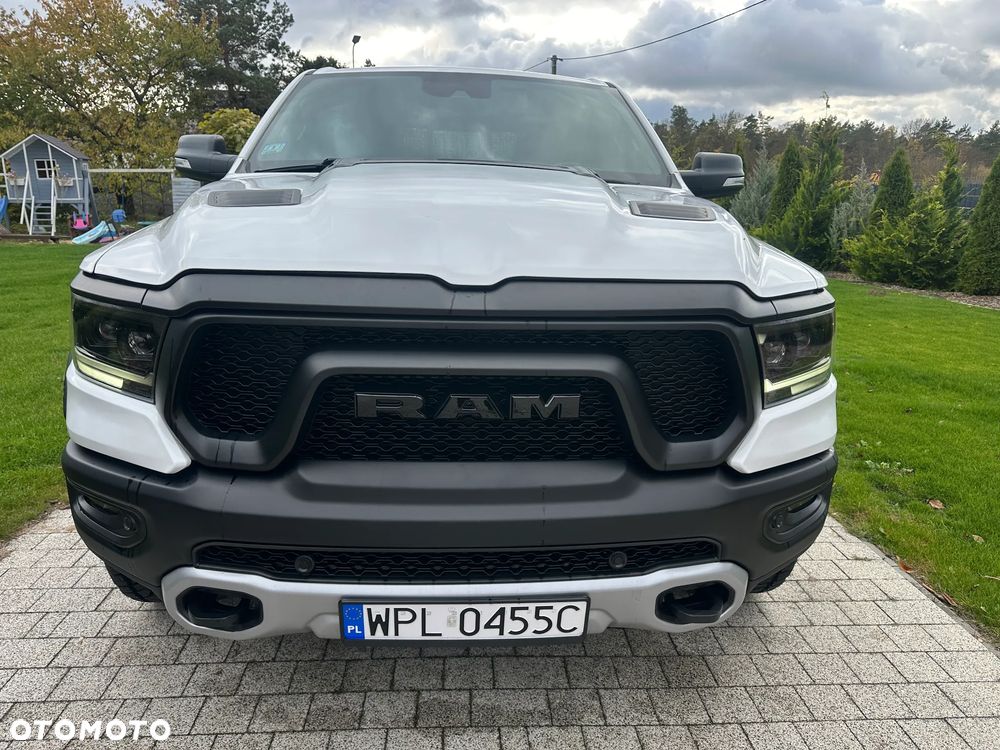 Ram 1500 2021 photo 4
