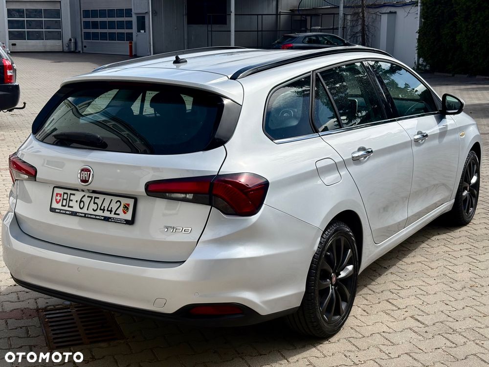Fiat Tipo 1.4 T-Jet Mirror - 3