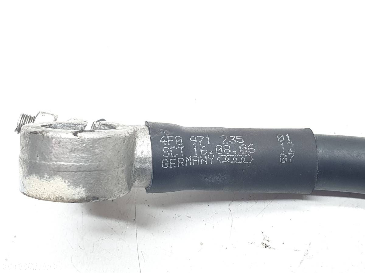 MODUŁ STEROWNIK AKUMULATORA AUDI A6 C6 4F0915181B - 6