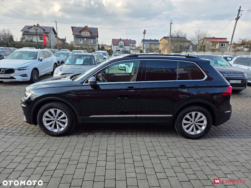 Volkswagen Tiguan - 7