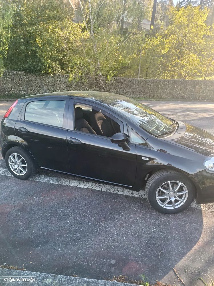 Fiat Grande Punto - 6