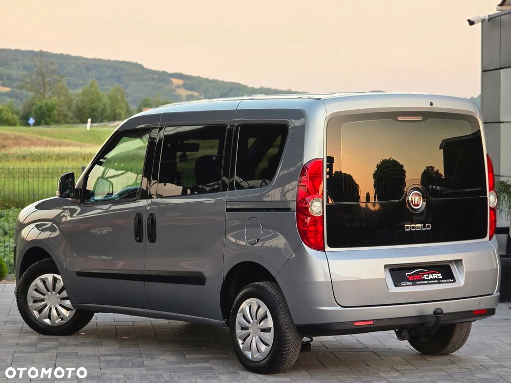 Fiat Doblo 1.6 16V Multijet Active - 12