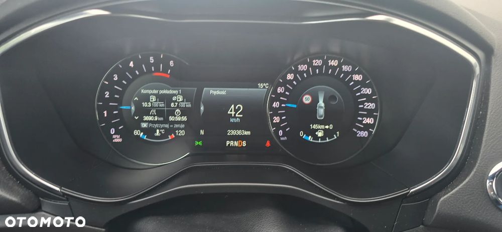 Ford Mondeo 2.0 EcoBlue ST-Line X - 18