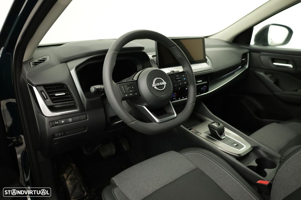 Nissan Qashqai 1.3 DIG-T N-Connecta LED Xtronic - 7