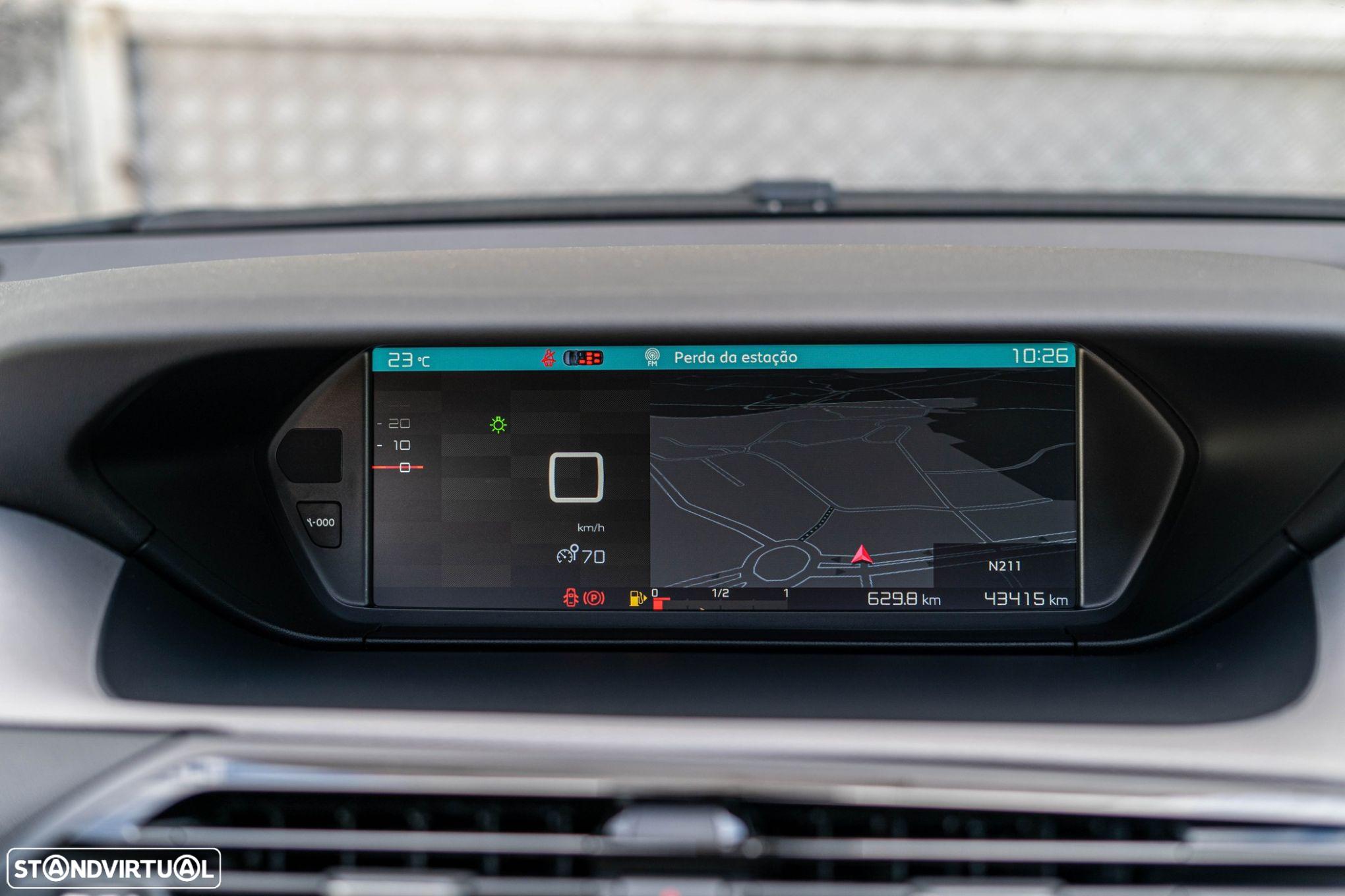 Citroën Grand C4 Spacetourer 1.2 PureTech Feel - 12