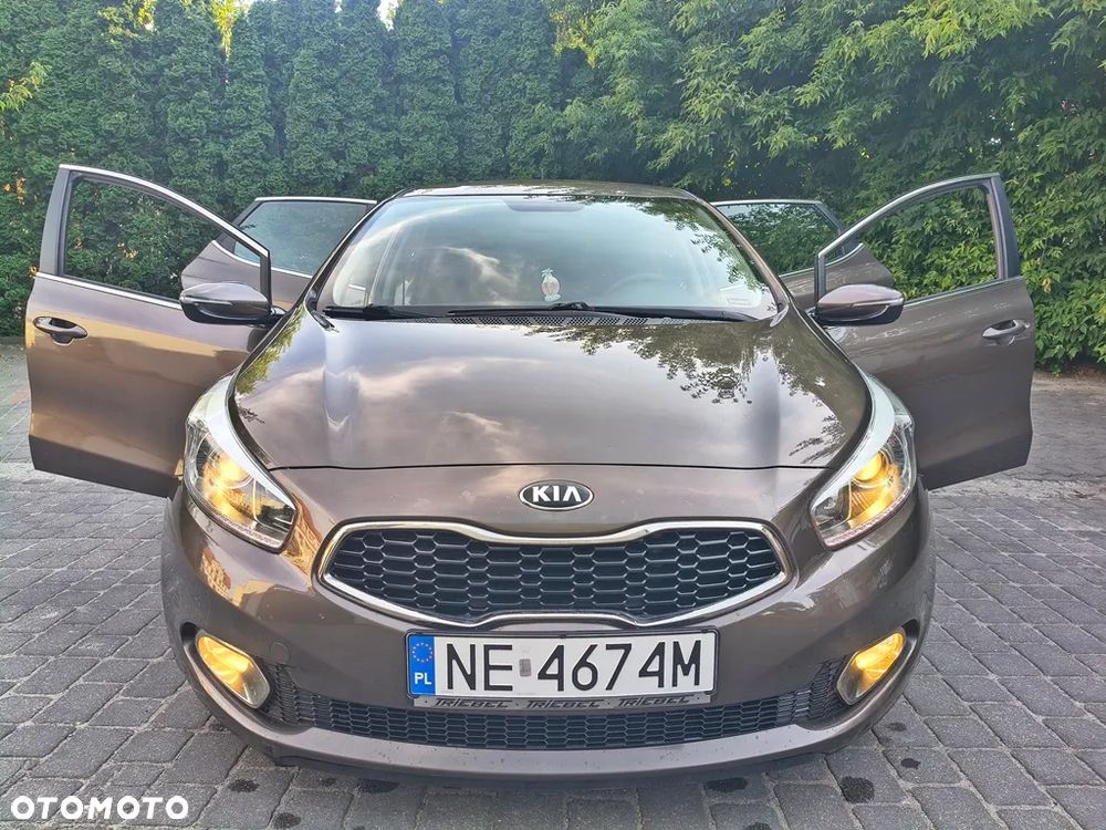 Kia Ceed 1.6 CRDi M - 9