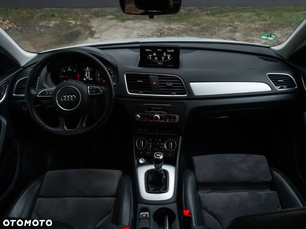 Audi Q3 2.0 TDI Sport - 29