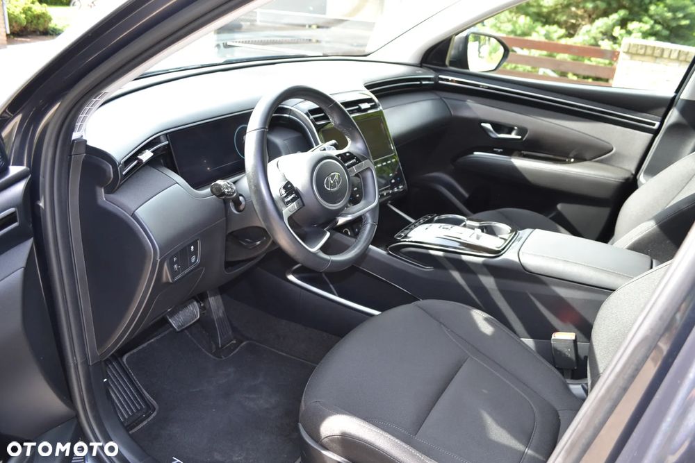 Hyundai Tucson 1.6 T-GDi HEV Executive 2WD - 10