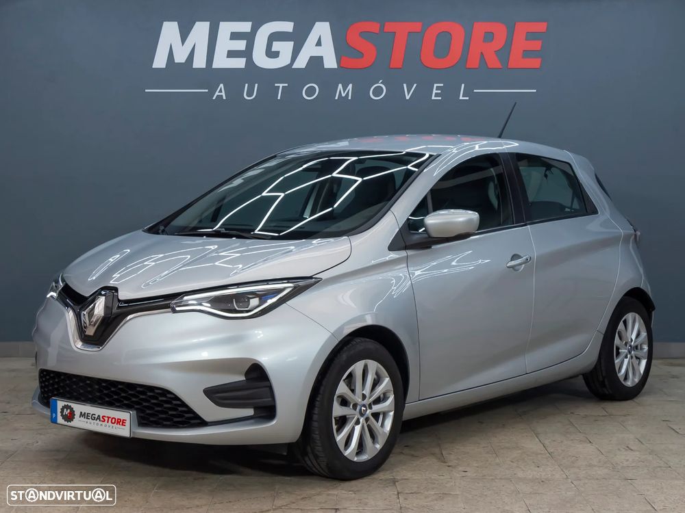 Renault Zoe (c/ Bateria) Intens 50 - 3