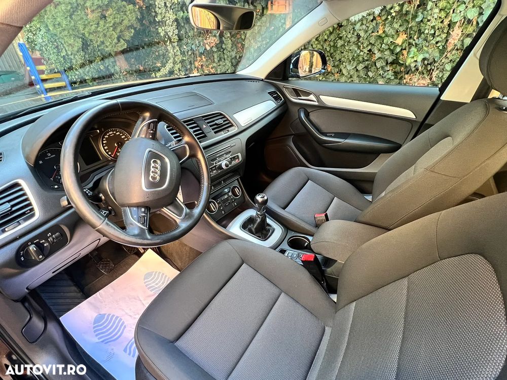 Audi Q3 2.0 TDI Quattro - 5