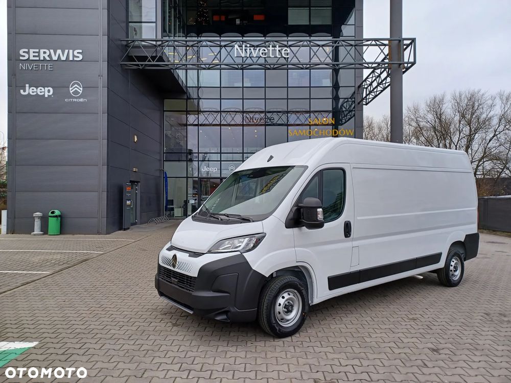 Citroën Jumper Furgon L3H2 - 2