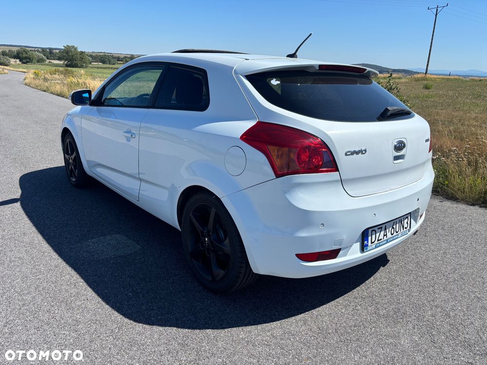 Kia ProCeed 1.6 Comfort + - 7