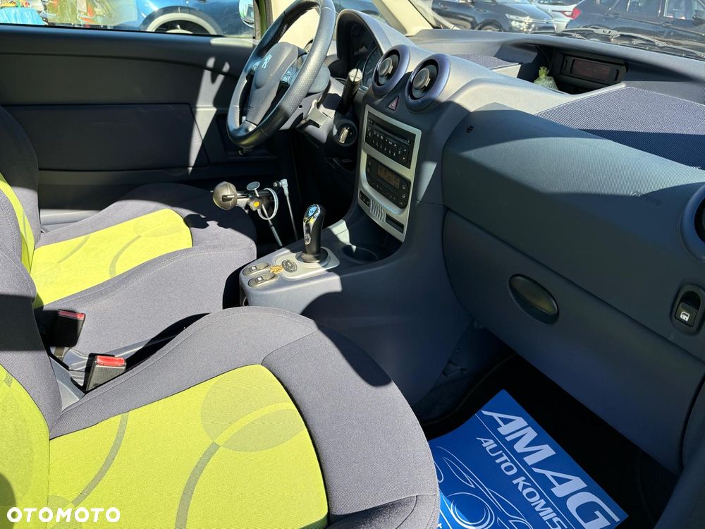 Peugeot 1007 1.6 Trendy 2-Tronic - 14