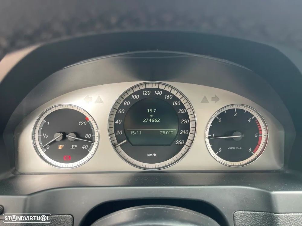 Mercedes-Benz C 200 CDi Avantgarde - 32