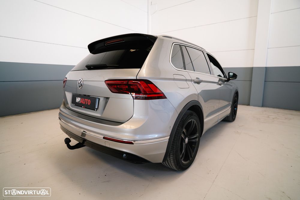 VW Tiguan 2.0 TDI R-Line DSG - 15